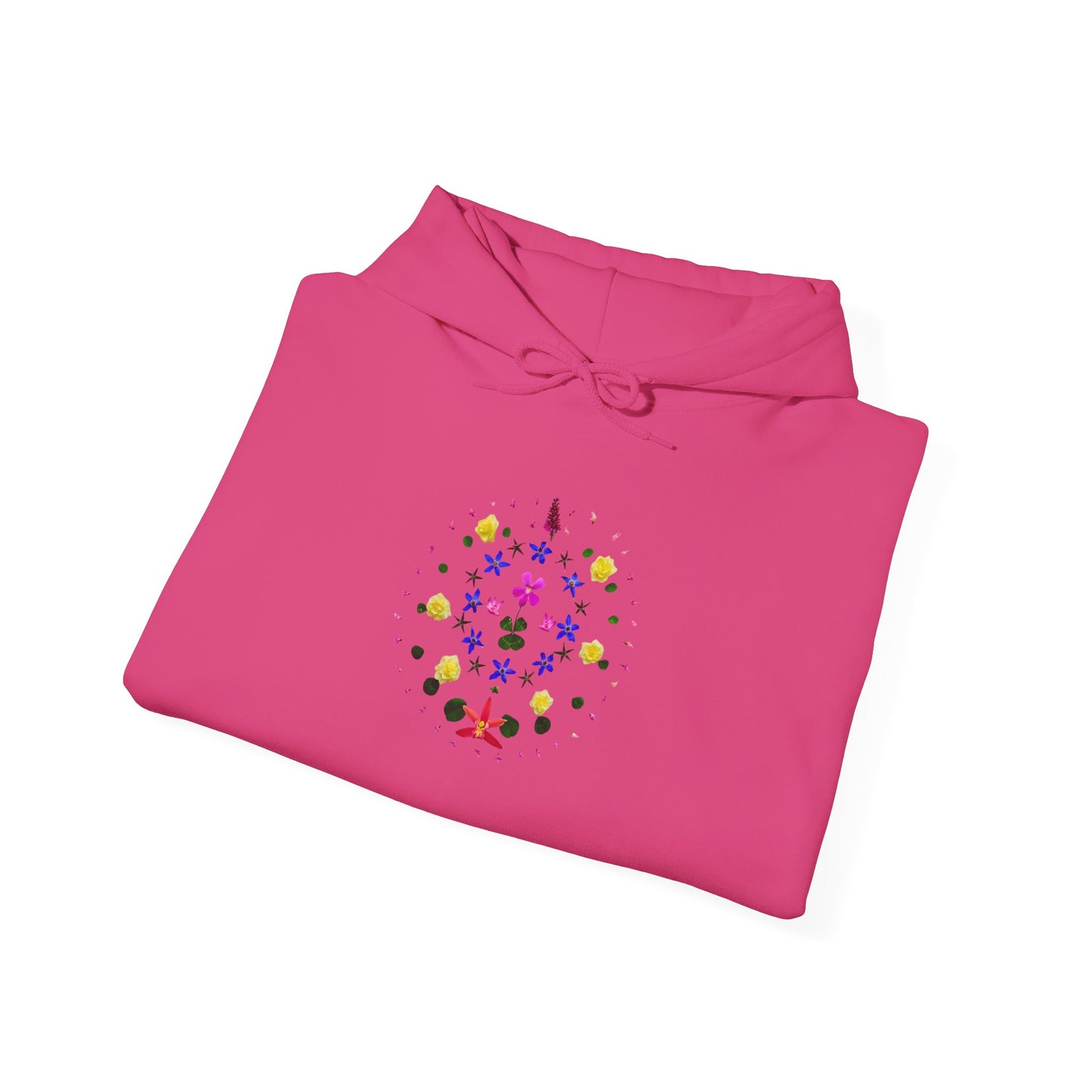 Ethically Grown Cotton Hoody (Growth & Rebirth)