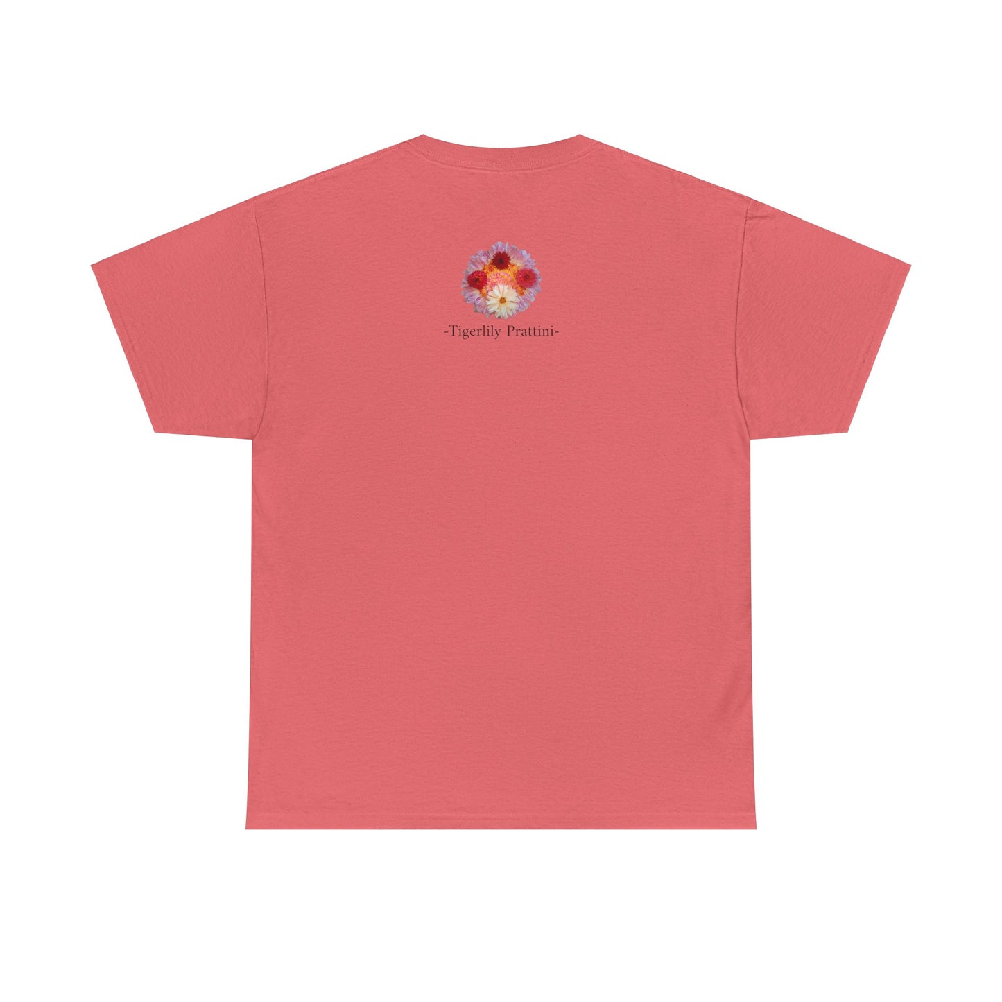 Heavy Cotton T-Shirt (Summer Dawn)
