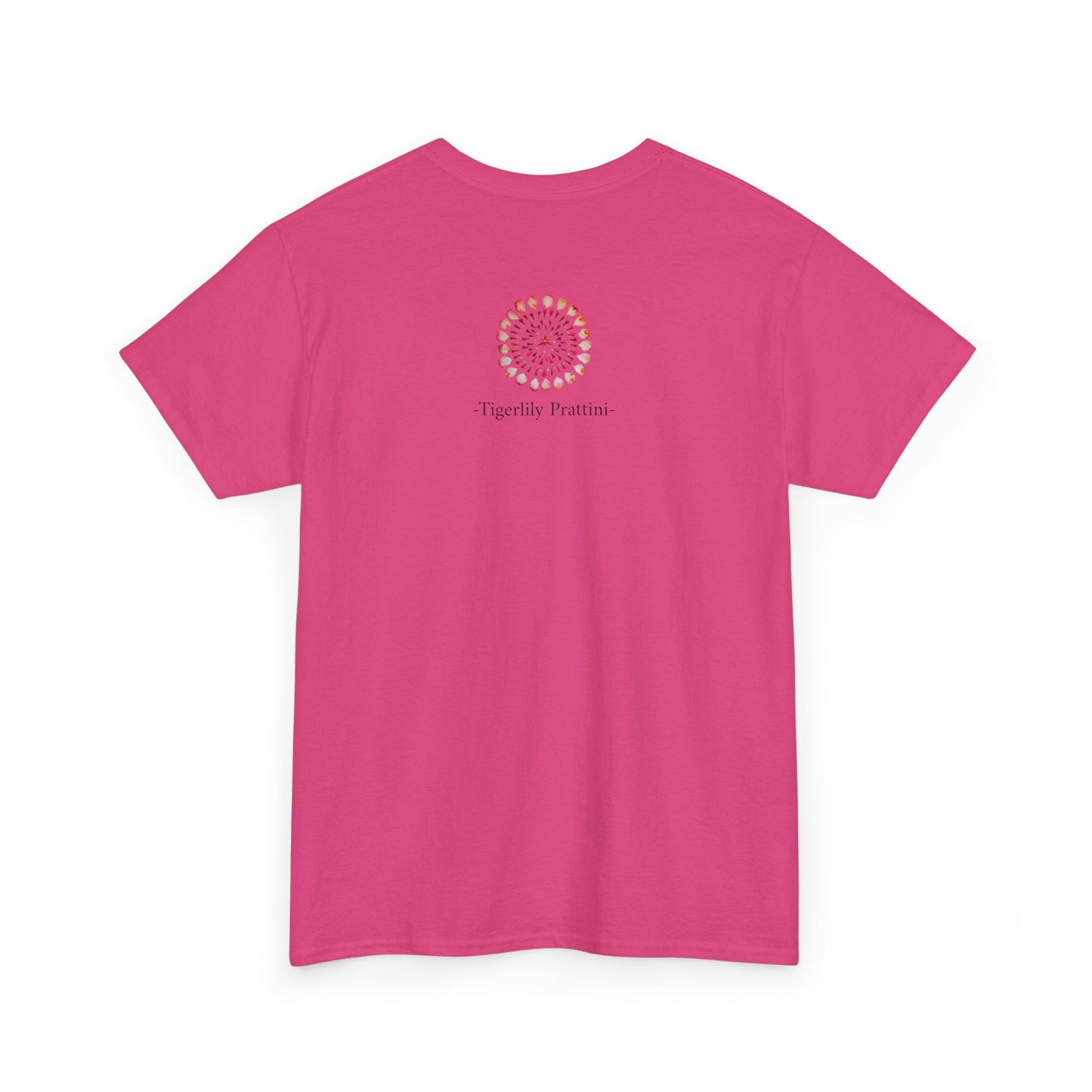 Heavy Cotton T-Shirt (Autumn Equinox)