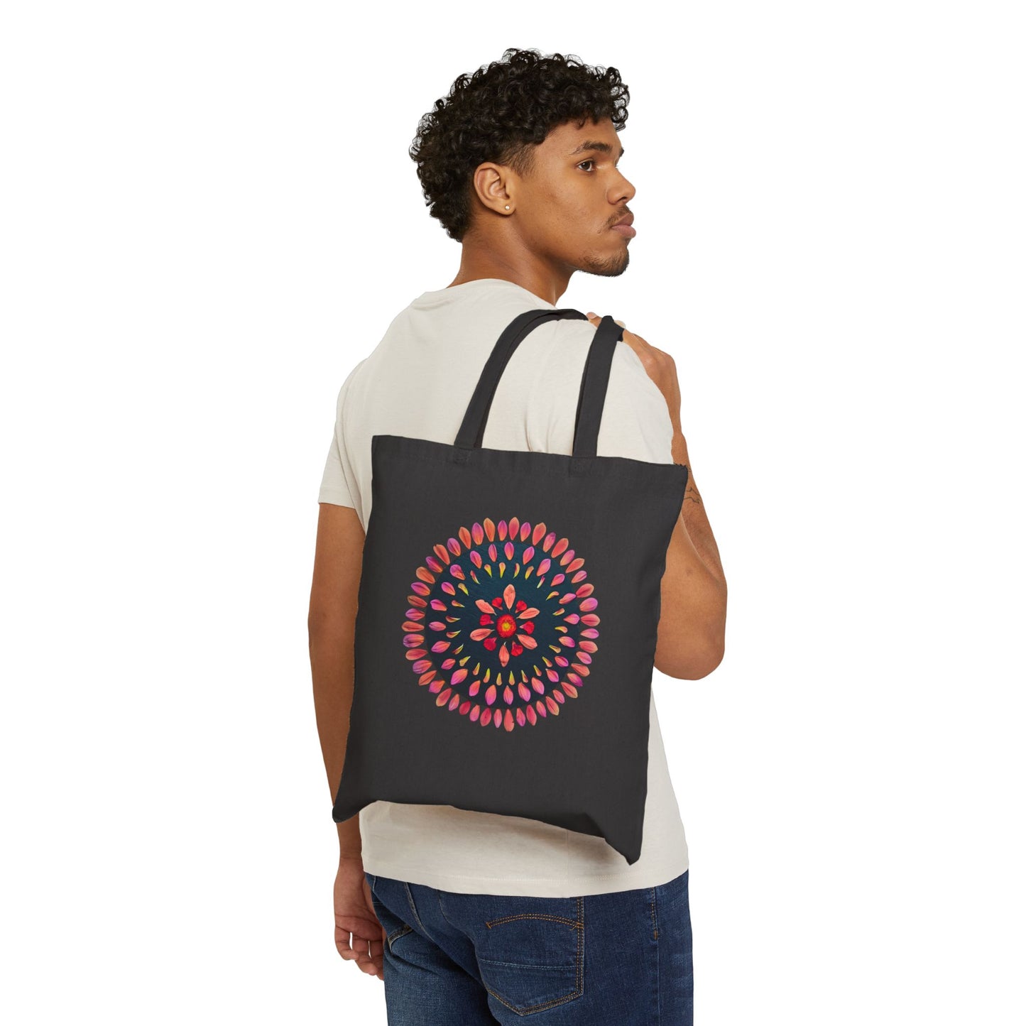 Canvas Tote Bag (Autumn Equinox)