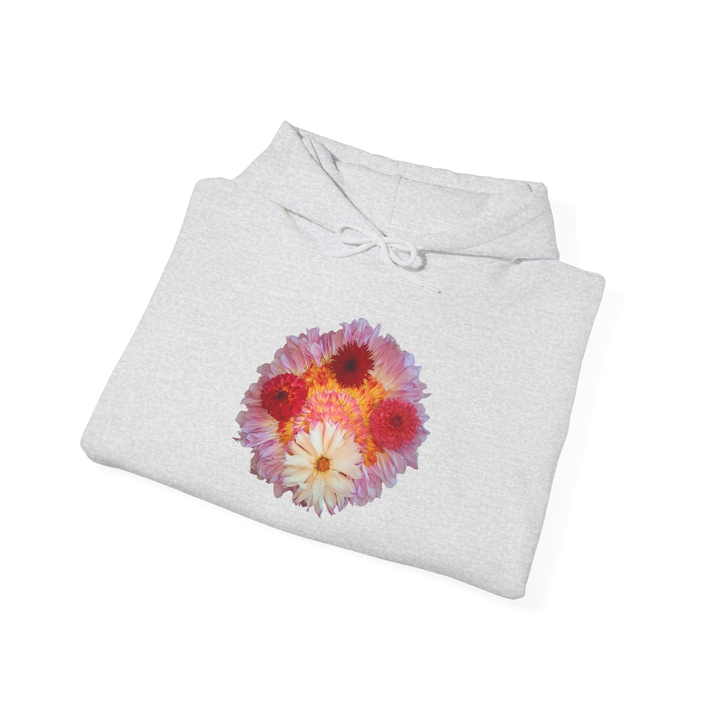 Ethically Grown Cotton Hoody (Summer Dawn)