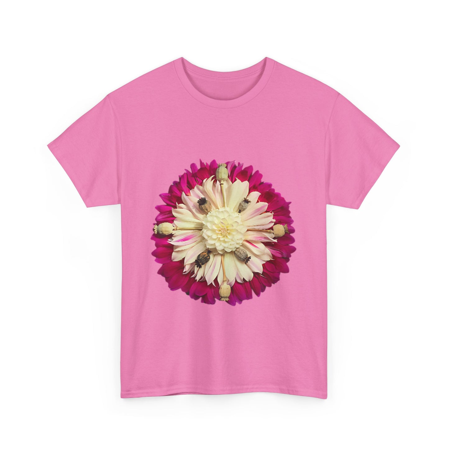 Heavy Cotton T-Shirt (Transition to Autumn)