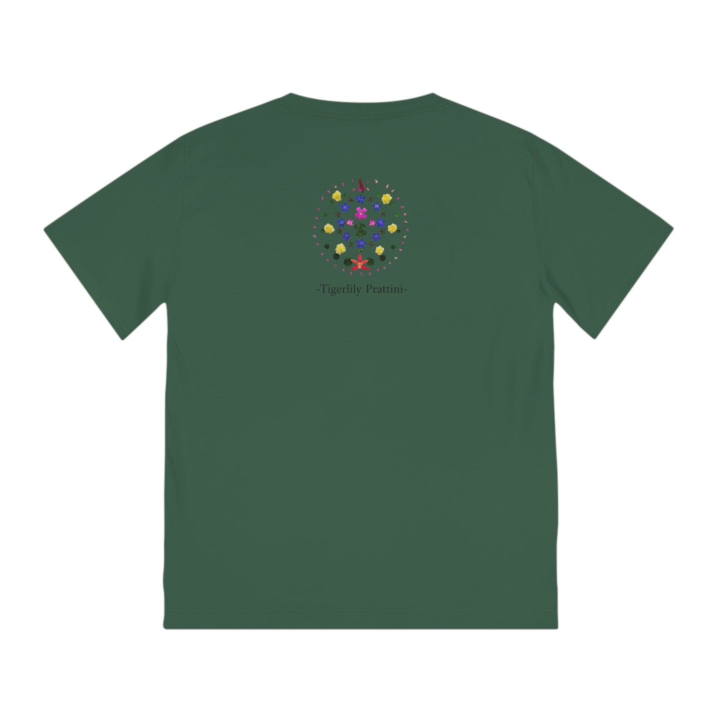 Unisex Mandala T-Shirt (Growth & Rebirth)