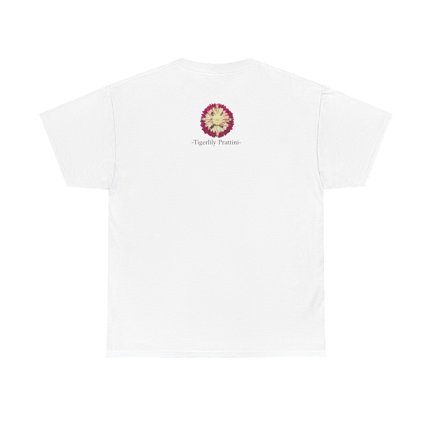Heavy Cotton T-Shirt (Transition to Autumn)
