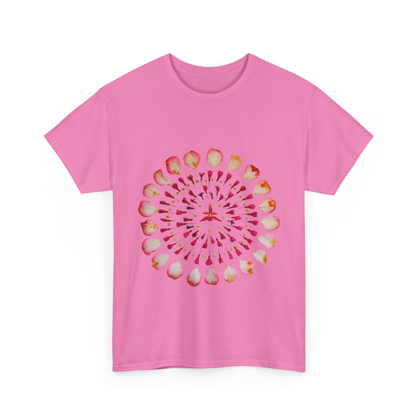 Heavy Cotton T-Shirt (Autumn Equinox)