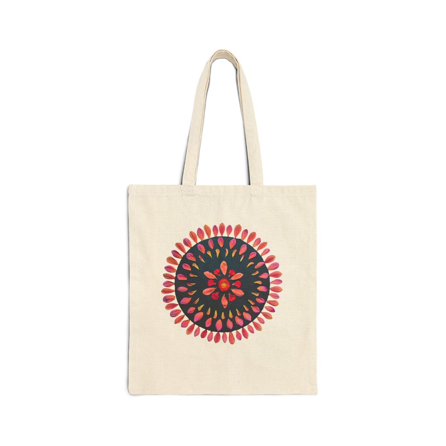 Canvas Tote Bag (Autumn Equinox)