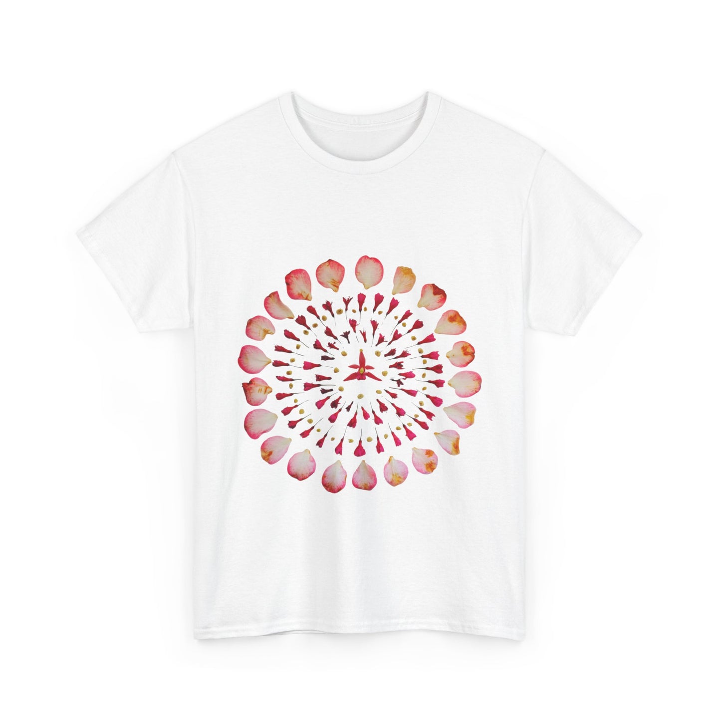 Heavy Cotton T-Shirt (Autumn Equinox)