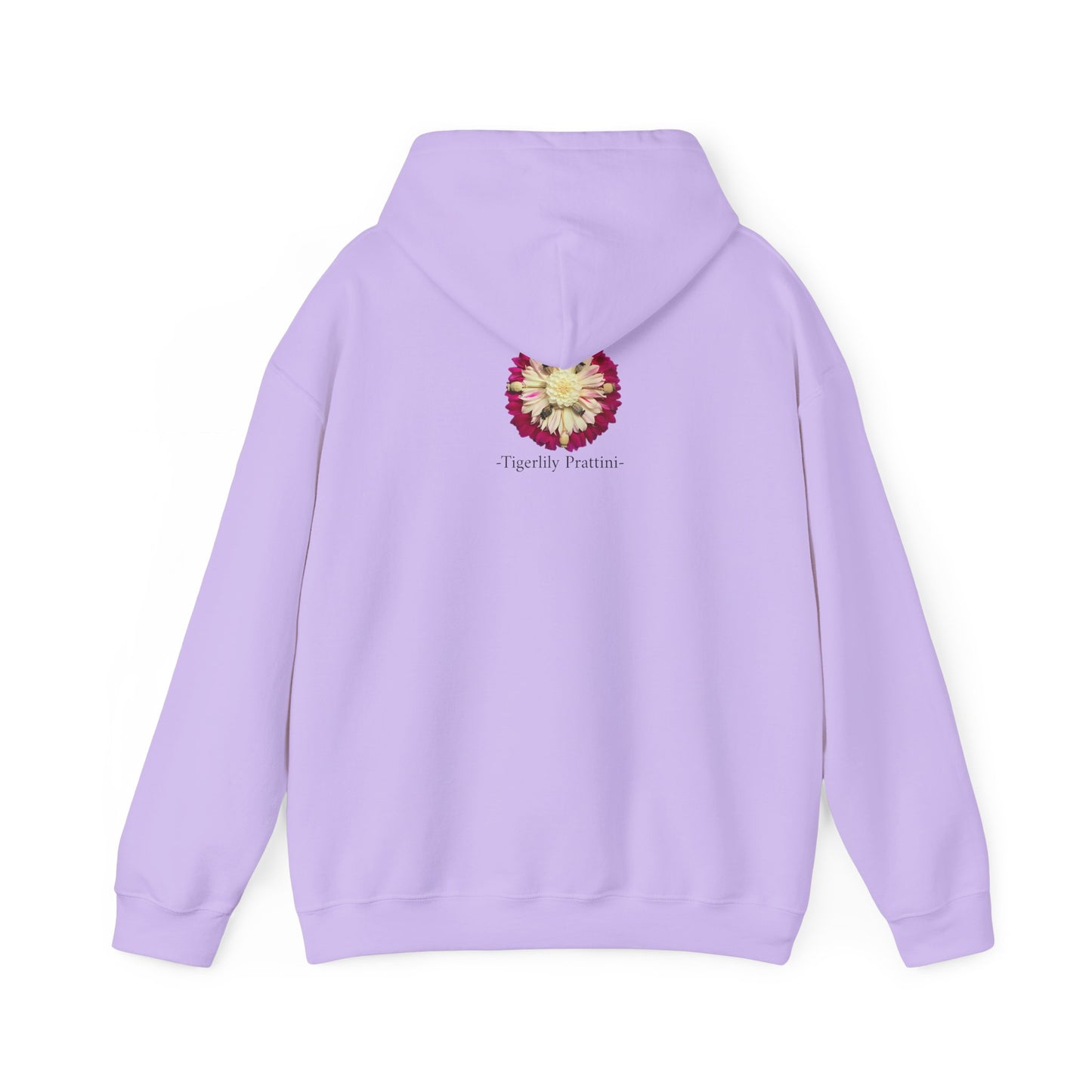 Ethically Grown Cotton Hoody (Transition to Autumn)