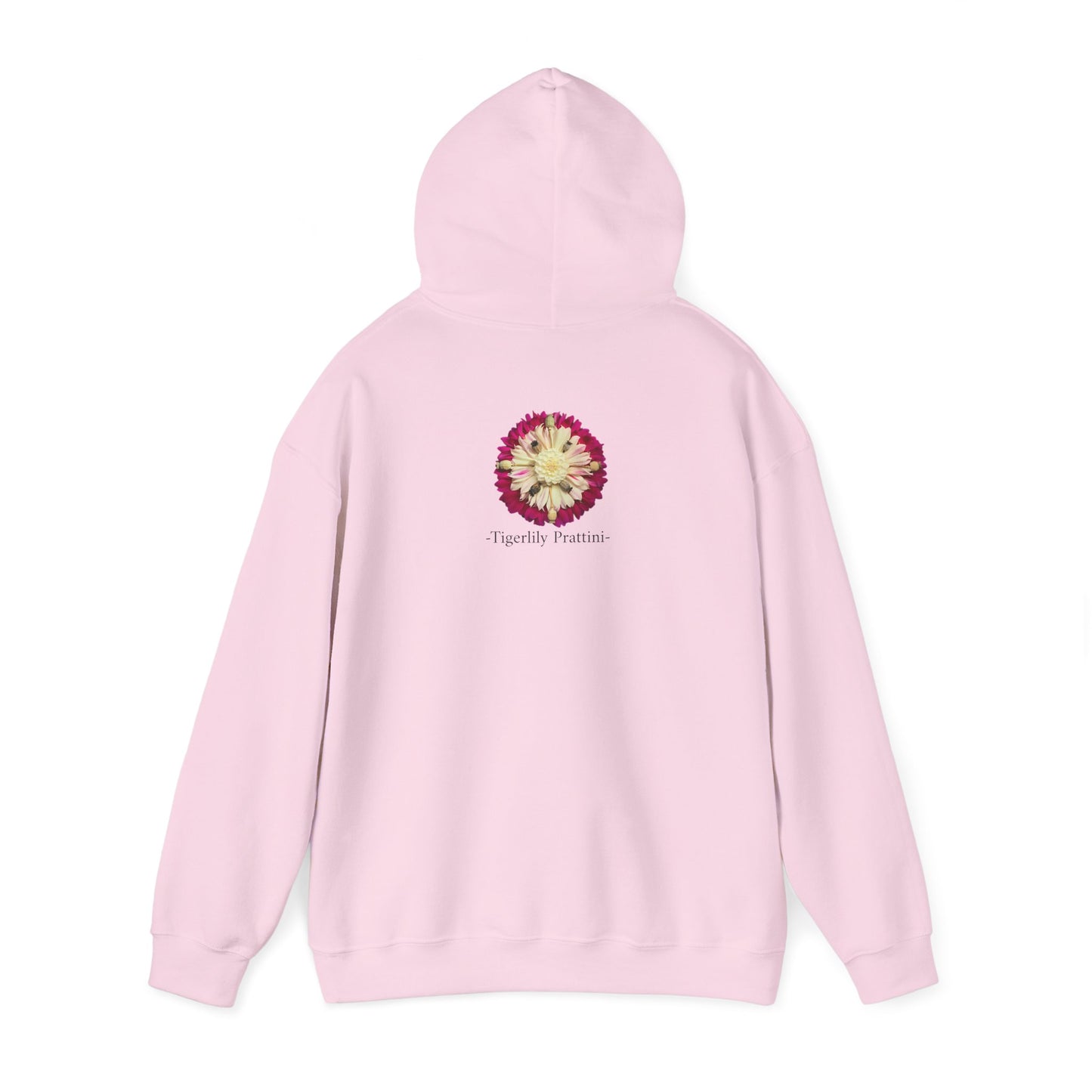 Ethically Grown Cotton Hoody (Transition to Autumn)