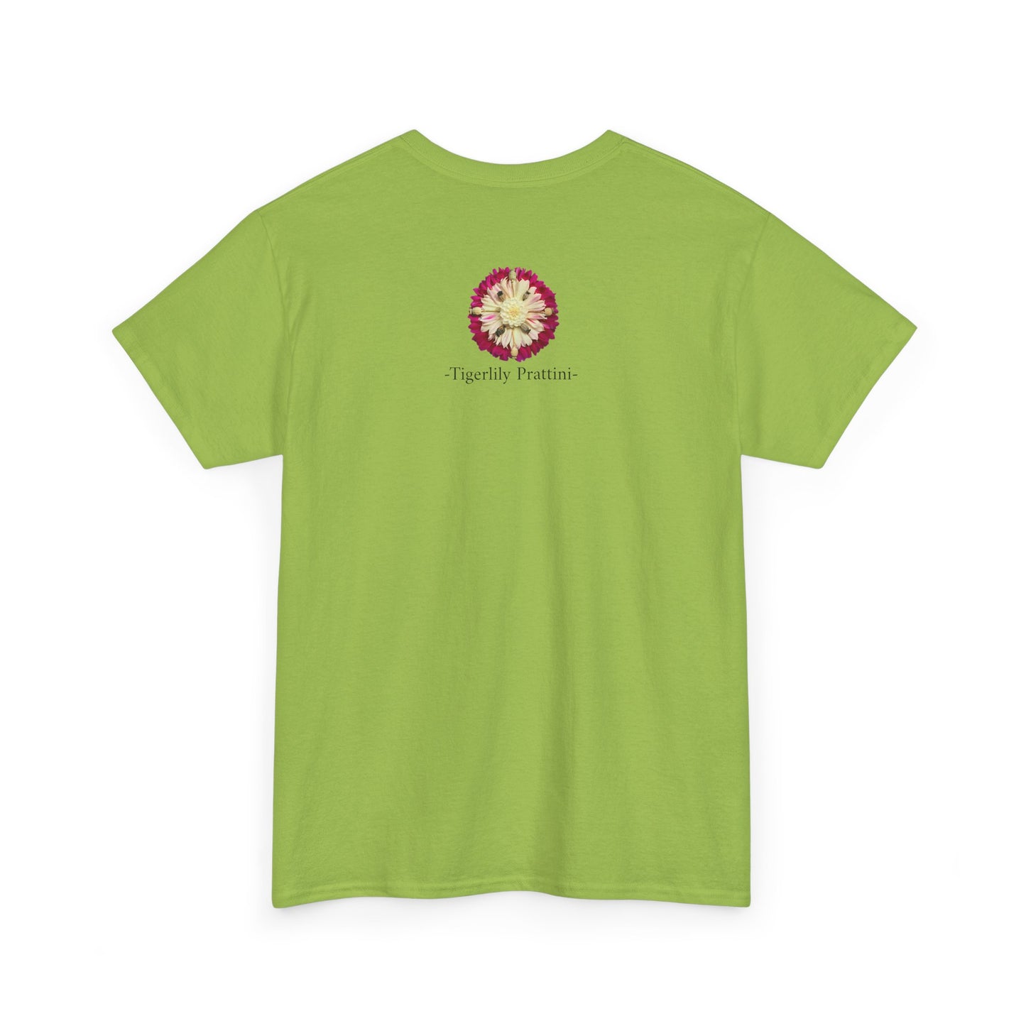 Heavy Cotton T-Shirt (Transition to Autumn)