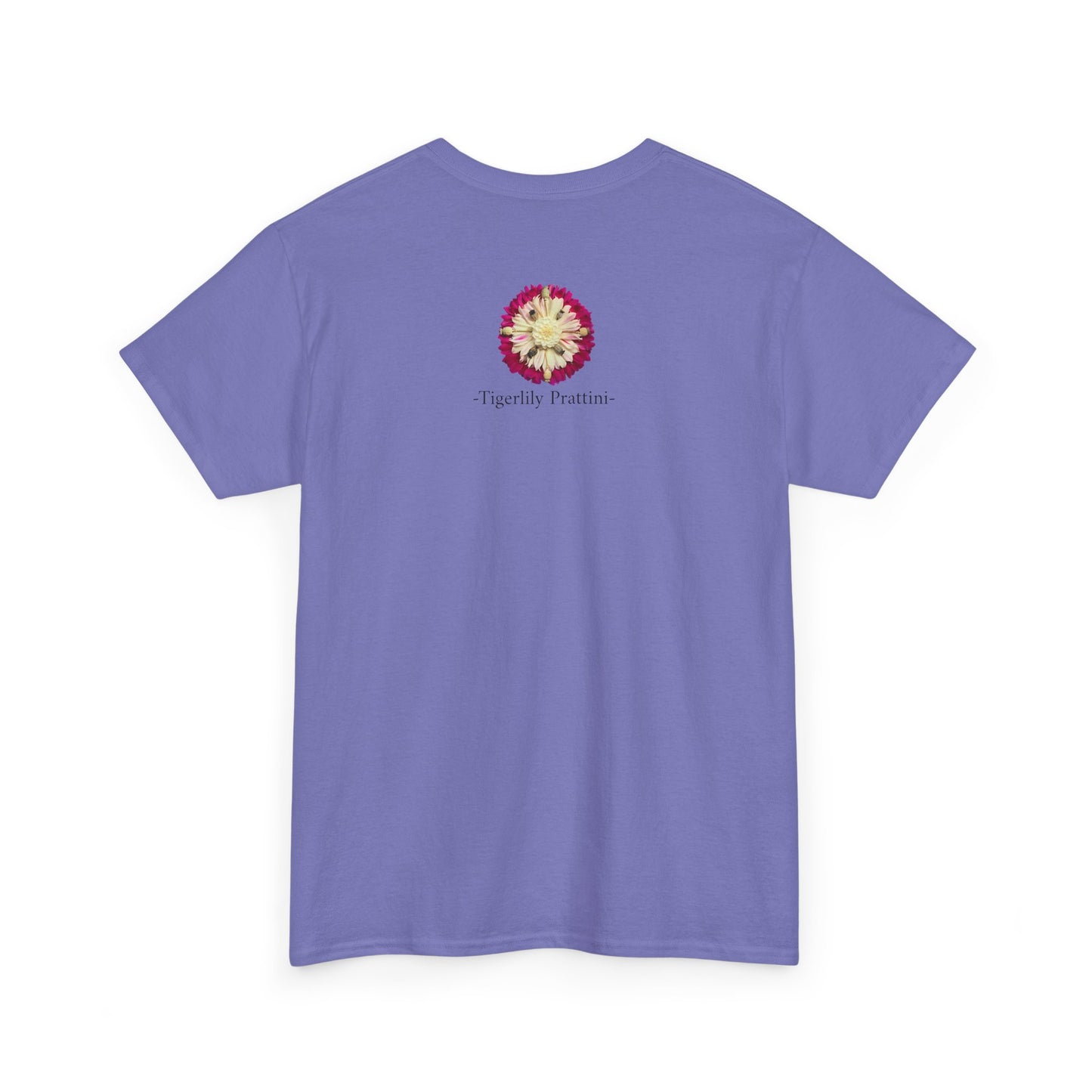Heavy Cotton T-Shirt (Transition to Autumn)