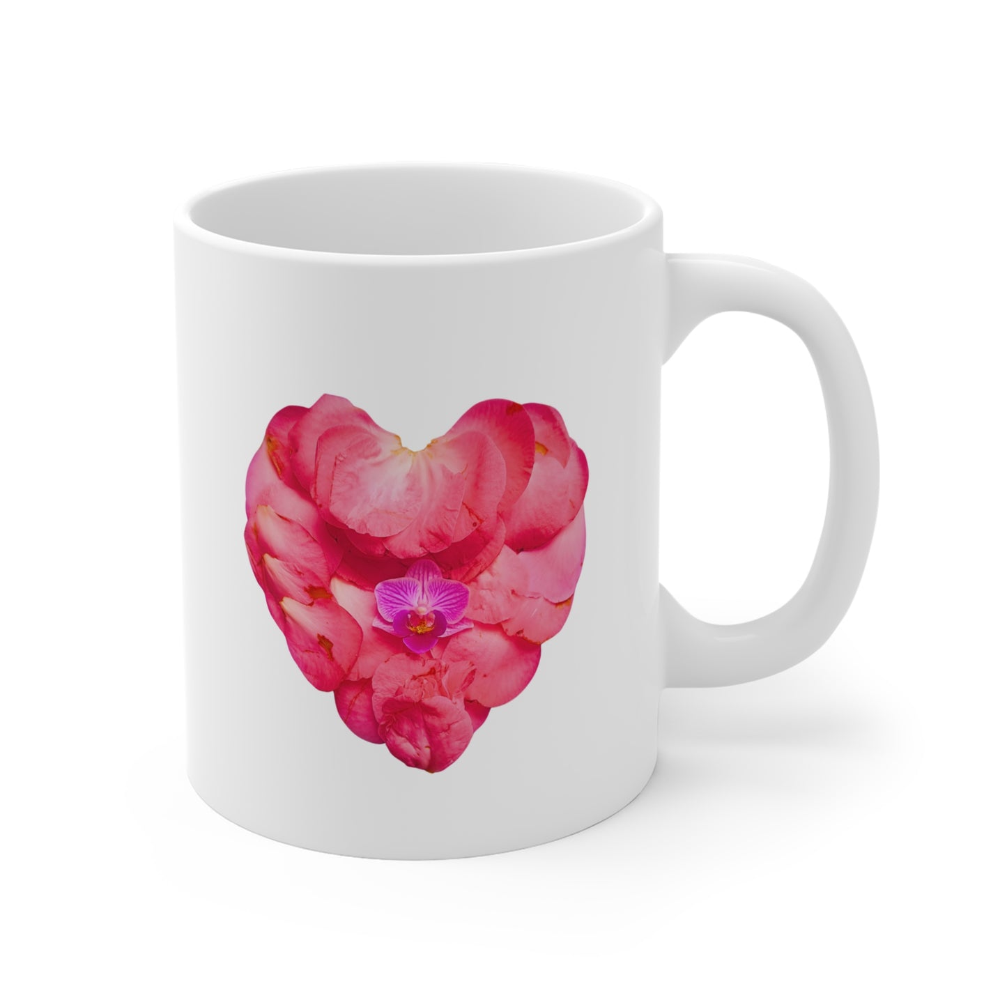 Mug (Pink Camellia)