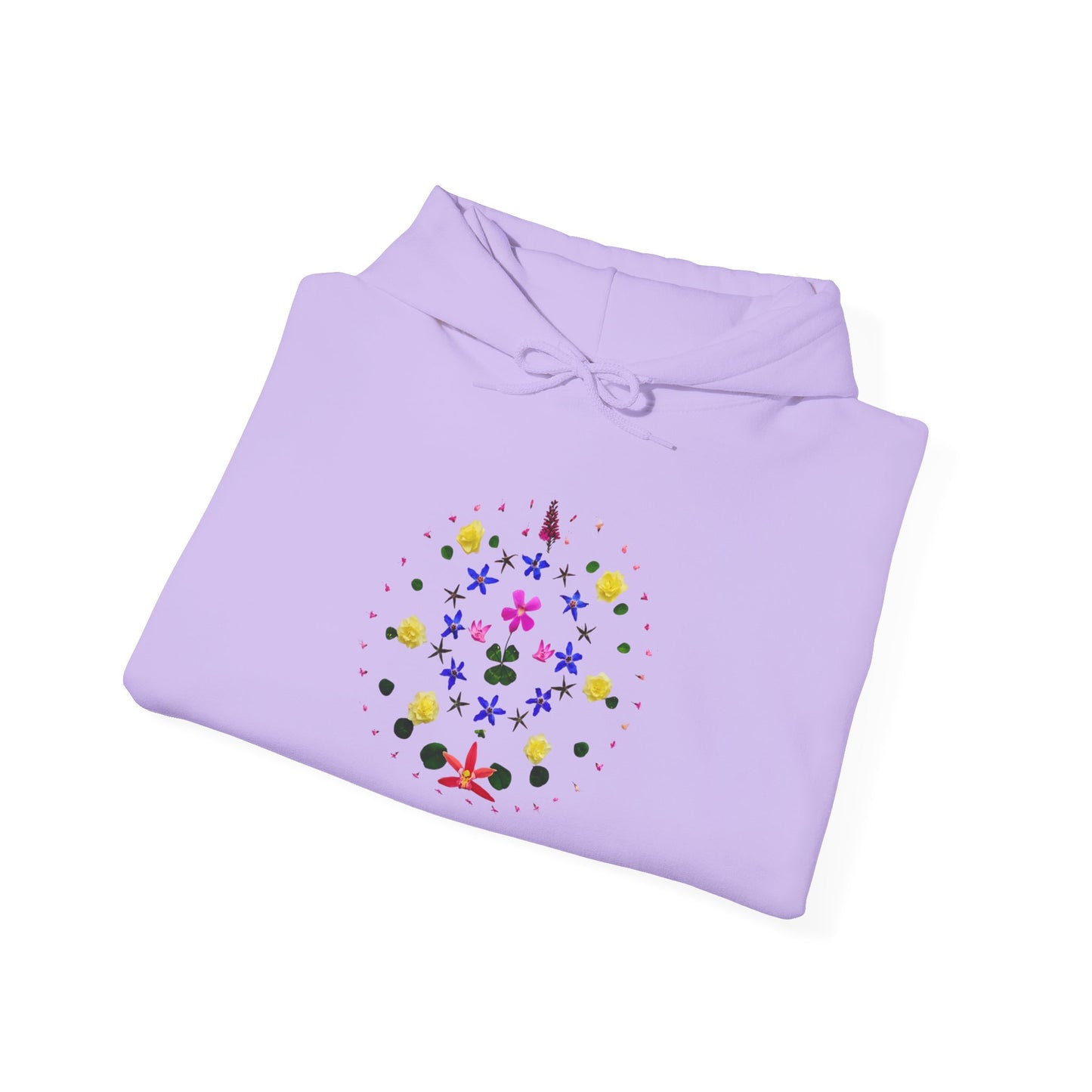 Ethically Grown Cotton Hoody (Growth & Rebirth)