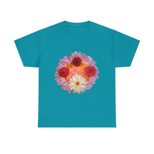 Heavy Cotton T-Shirt (Summer Dawn)