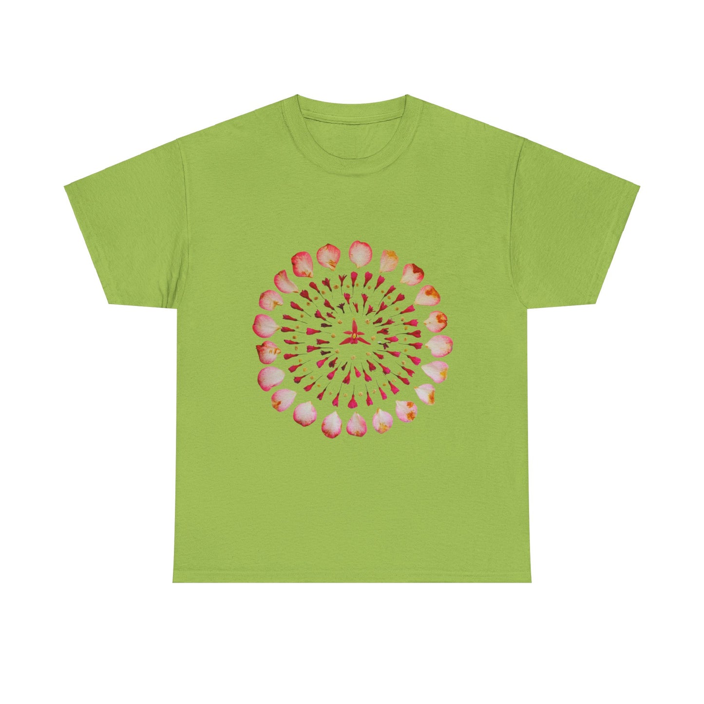 Heavy Cotton T-Shirt (Autumn Equinox)