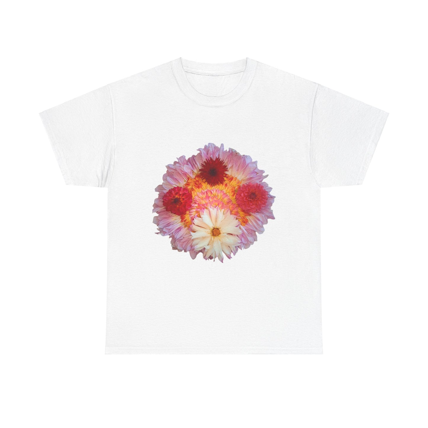 Heavy Cotton T-Shirt (Summer Dawn)