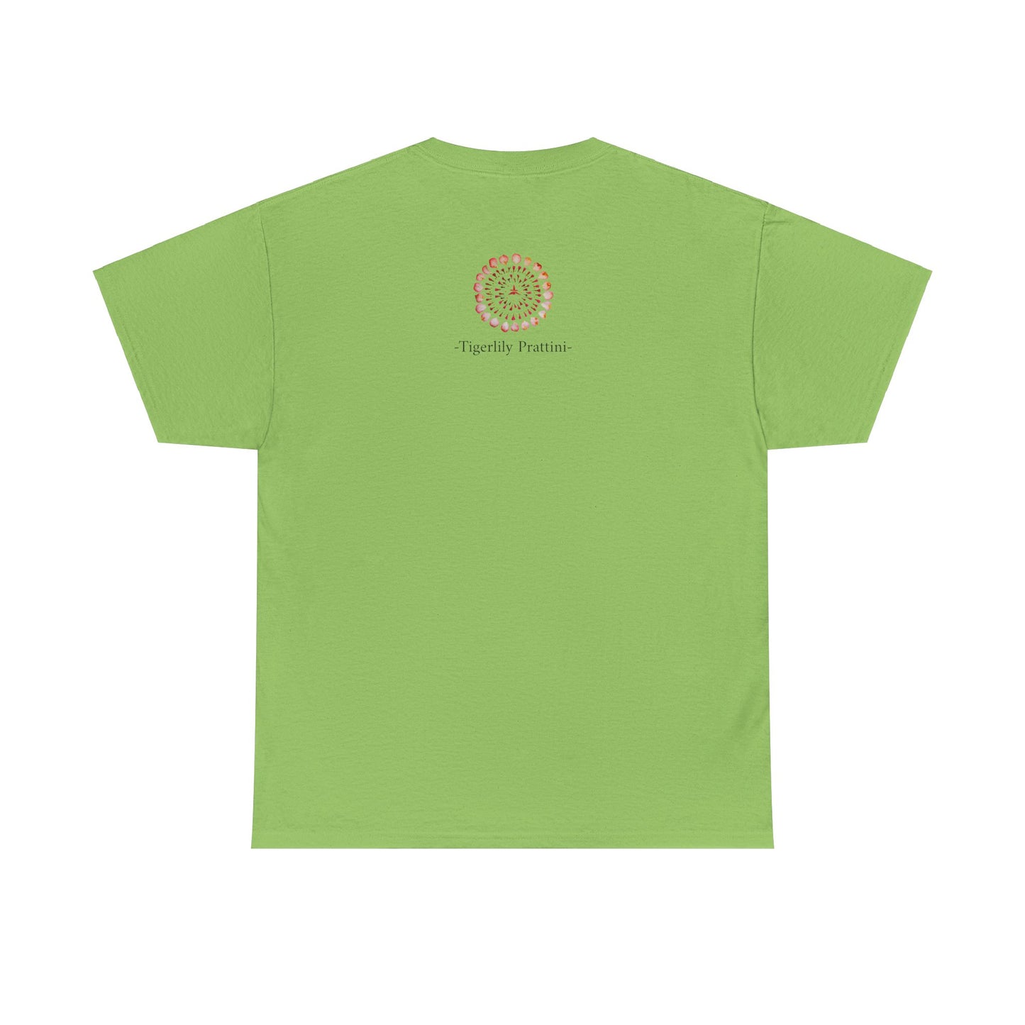Heavy Cotton T-Shirt (Autumn Equinox)