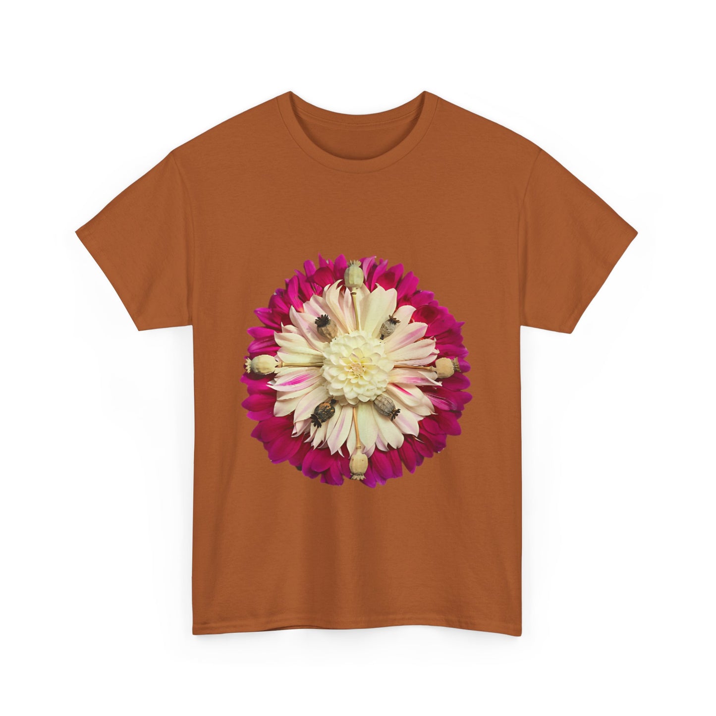 Heavy Cotton T-Shirt (Transition to Autumn)
