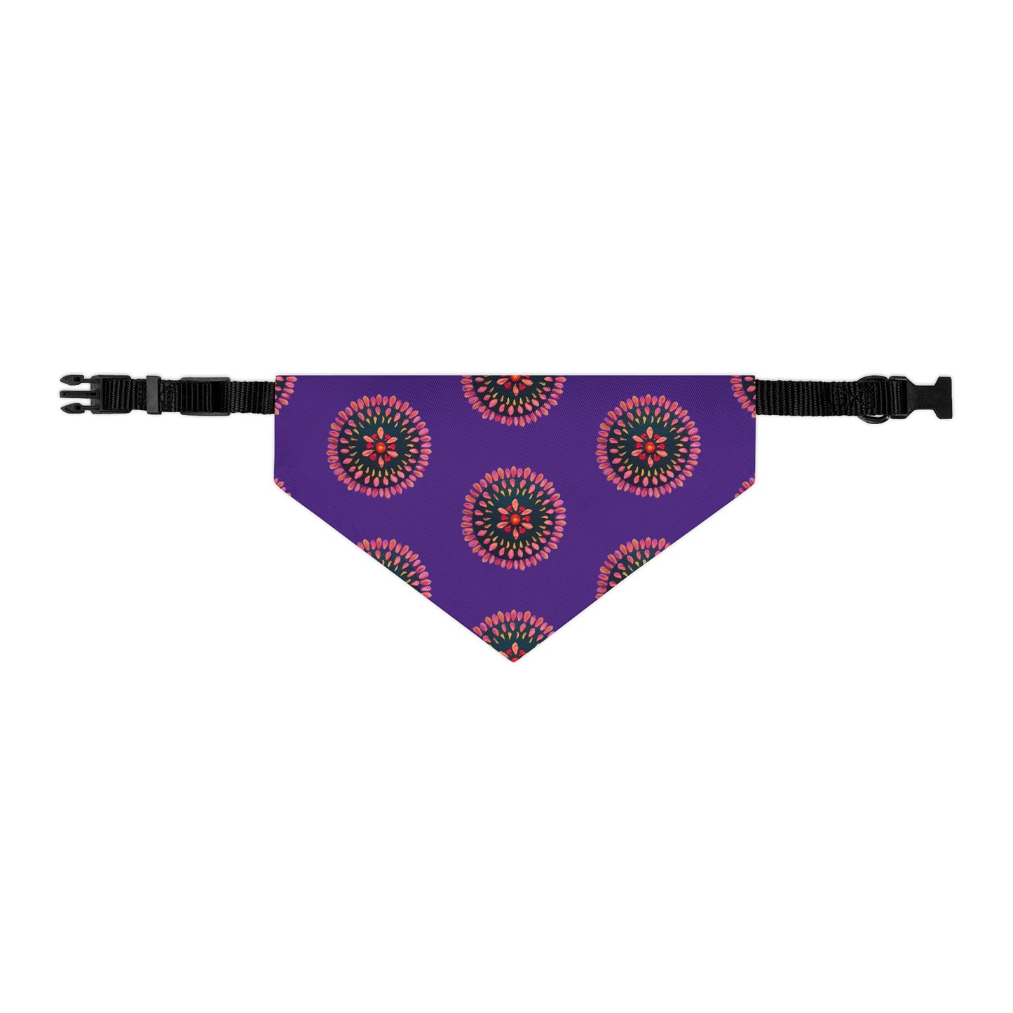 Pet Bandana Collar (Sacral Chakra)