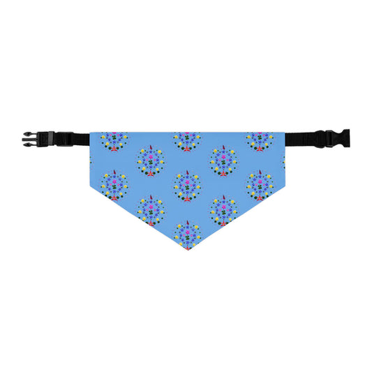 Pet Bandana Collar (Growth & Rebirth)