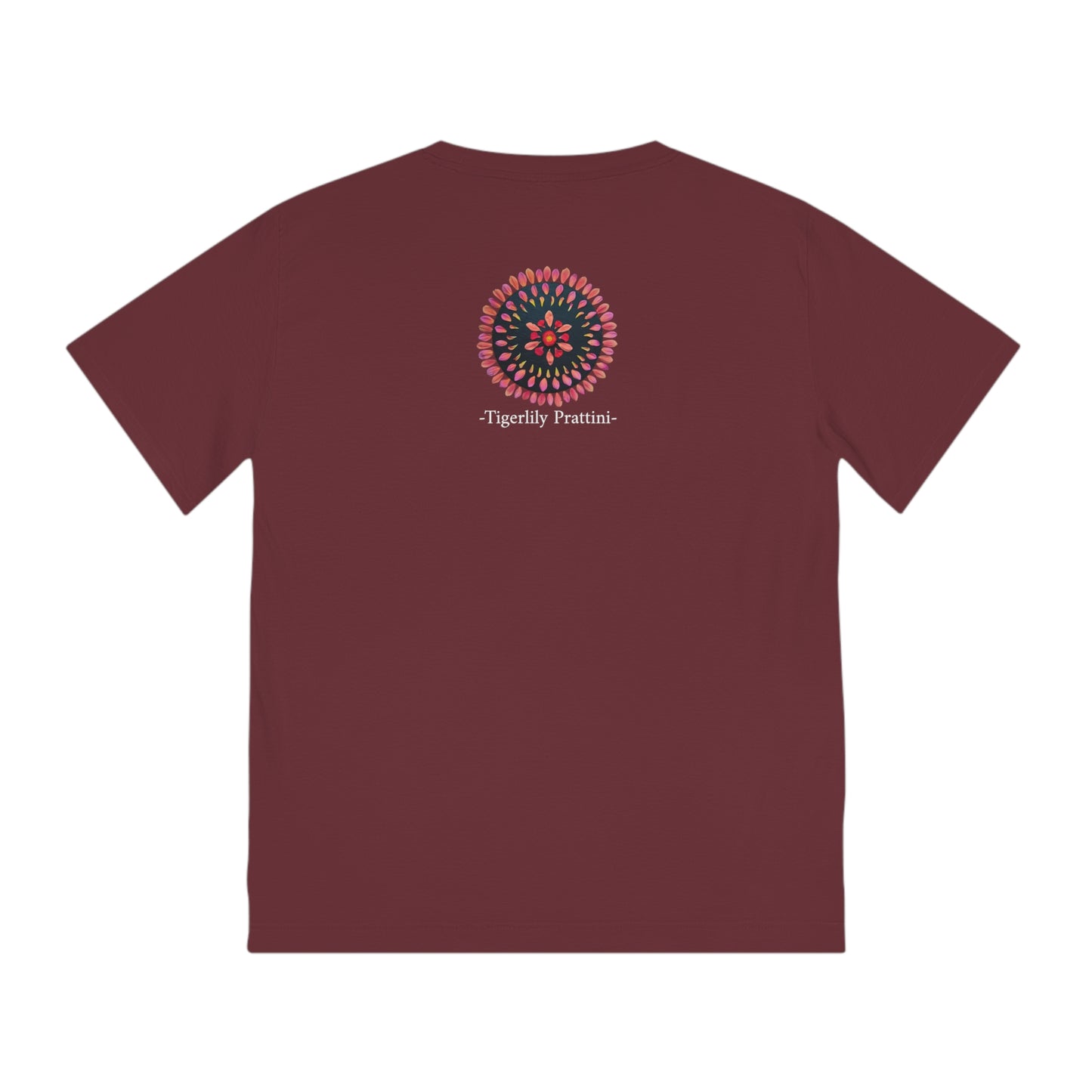 Unisex Mandala T-Shirt (Autumn Equinox)