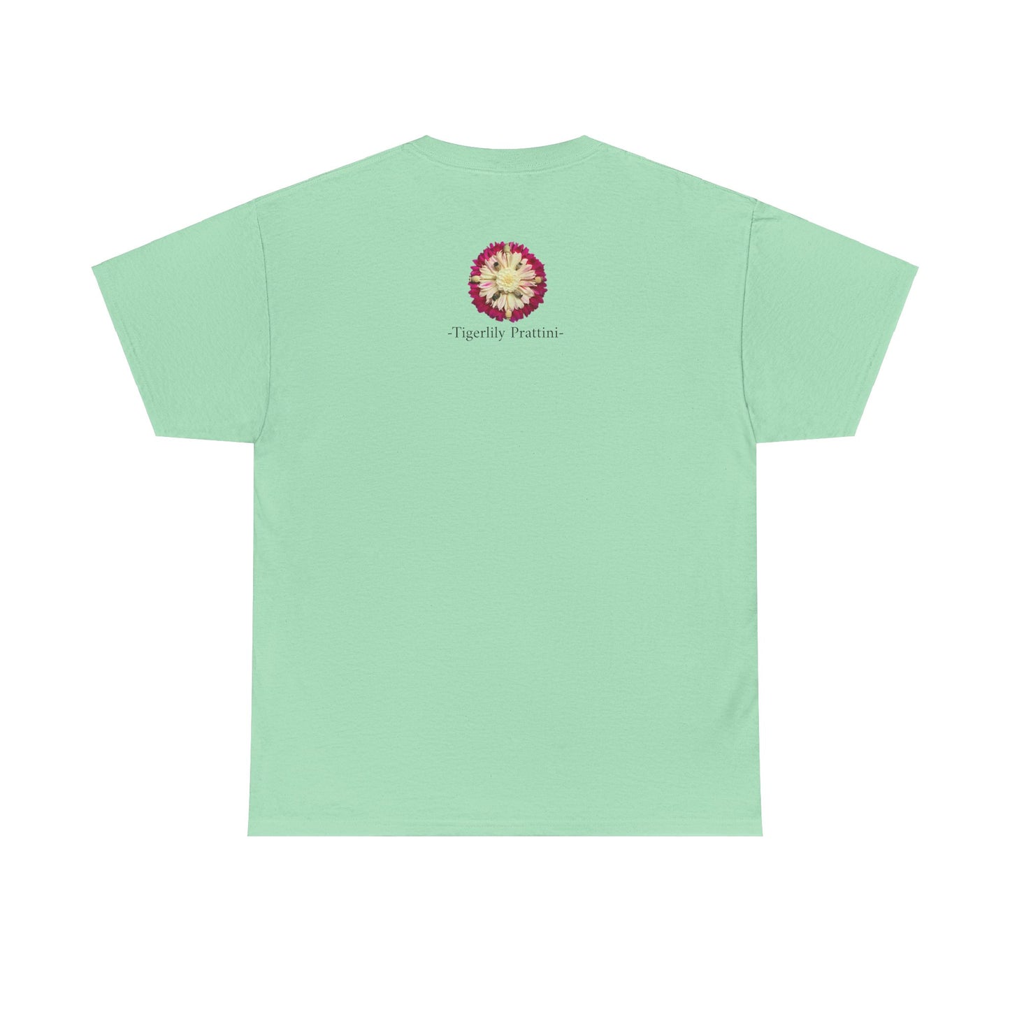 Heavy Cotton T-Shirt (Transition to Autumn)
