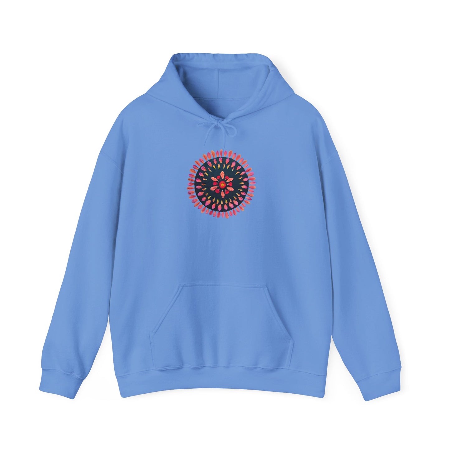 Ethically Grown Cotton Hoody (Autumn Equinox)