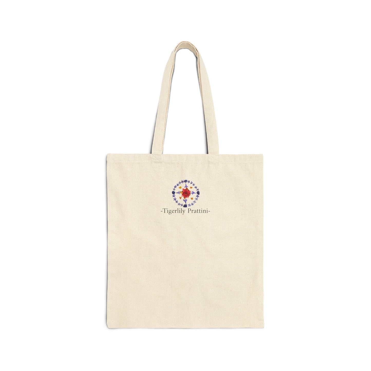 Canvas Tote Bag (Lady of the Nile)