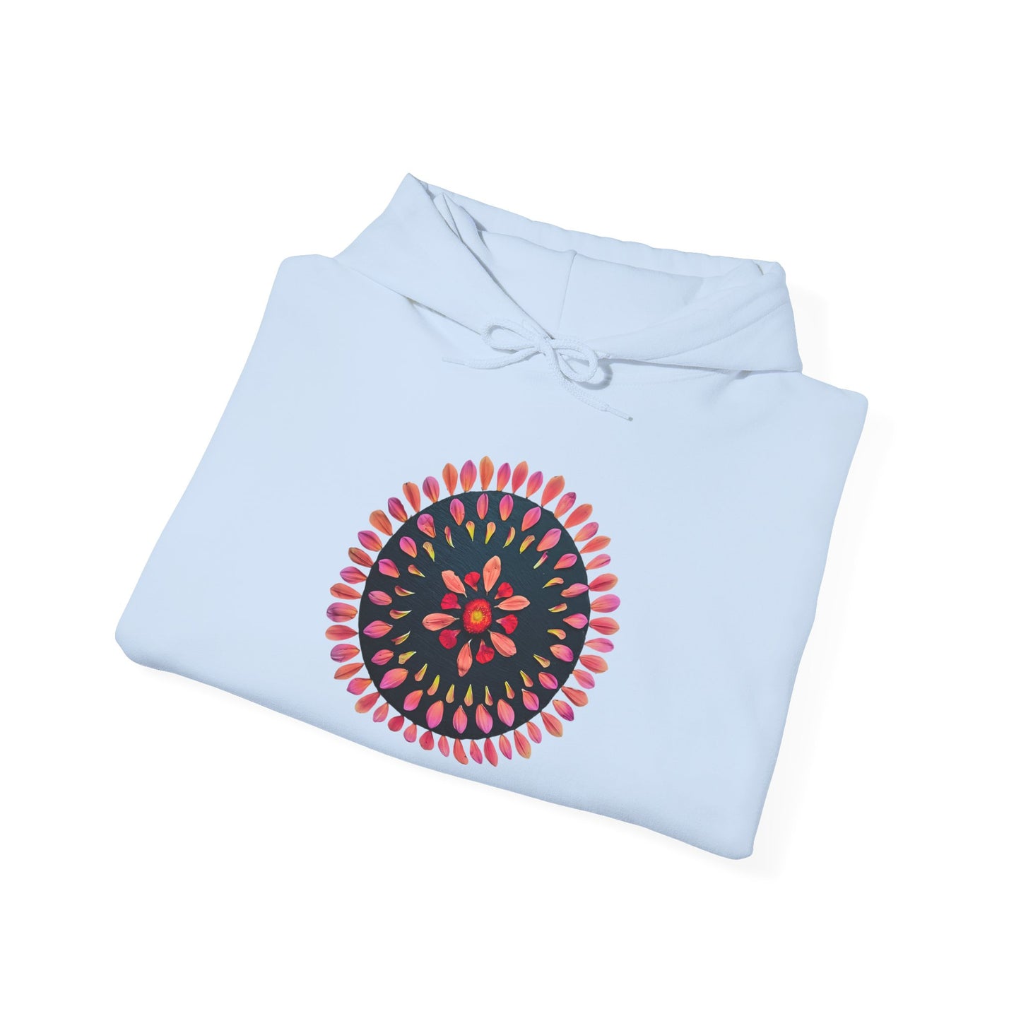Ethically Grown Cotton Hoody (Autumn Equinox)