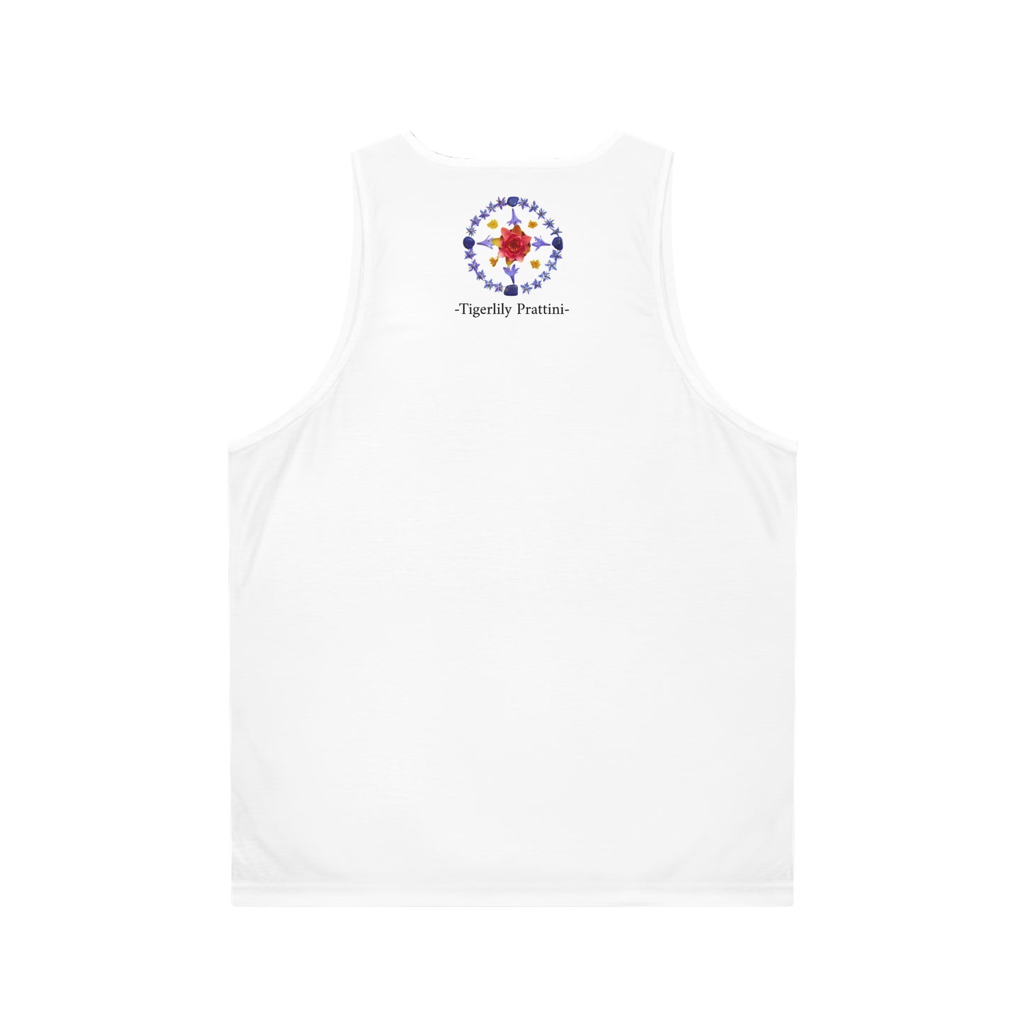 Unisex Tank Top (Lady of the Nile)