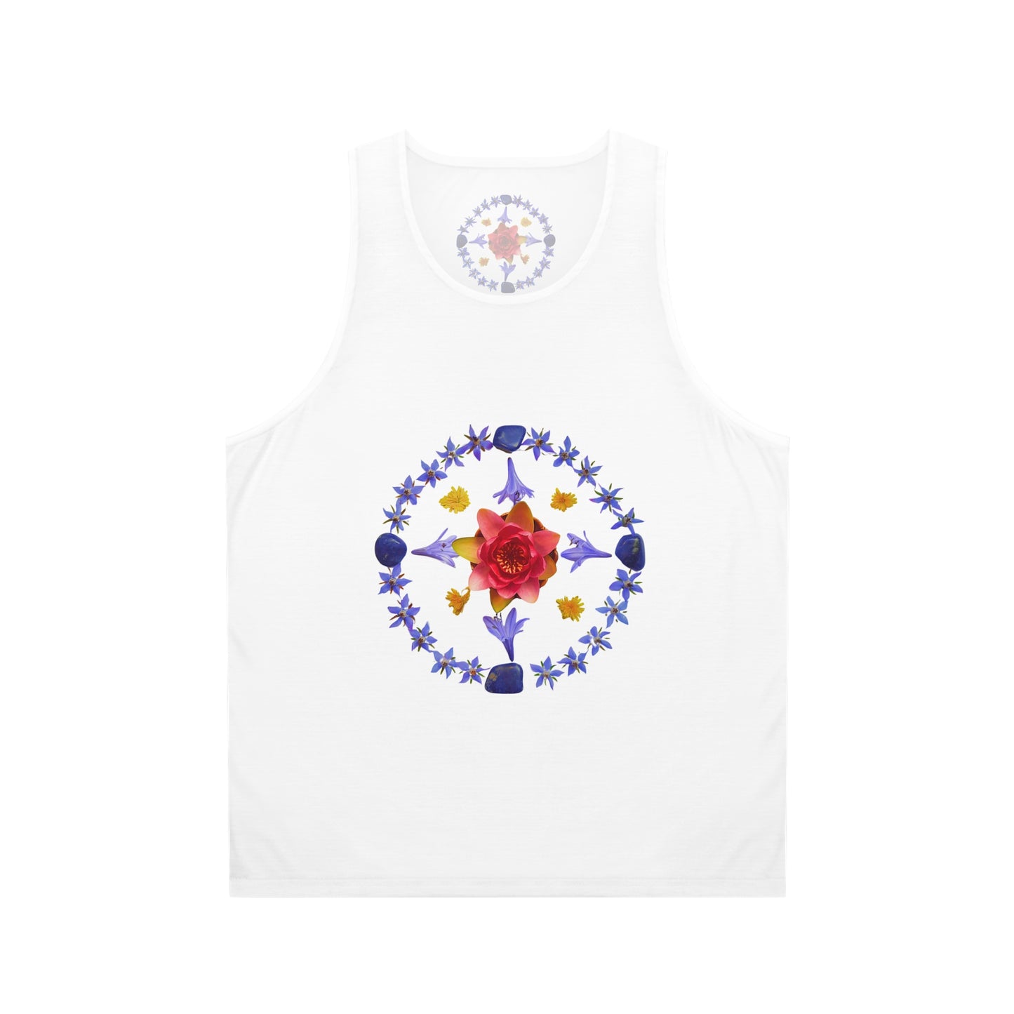Unisex Tank Top (Lady of the Nile)