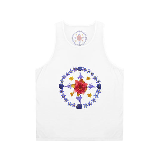 Unisex Tank Top (Lady of the Nile)