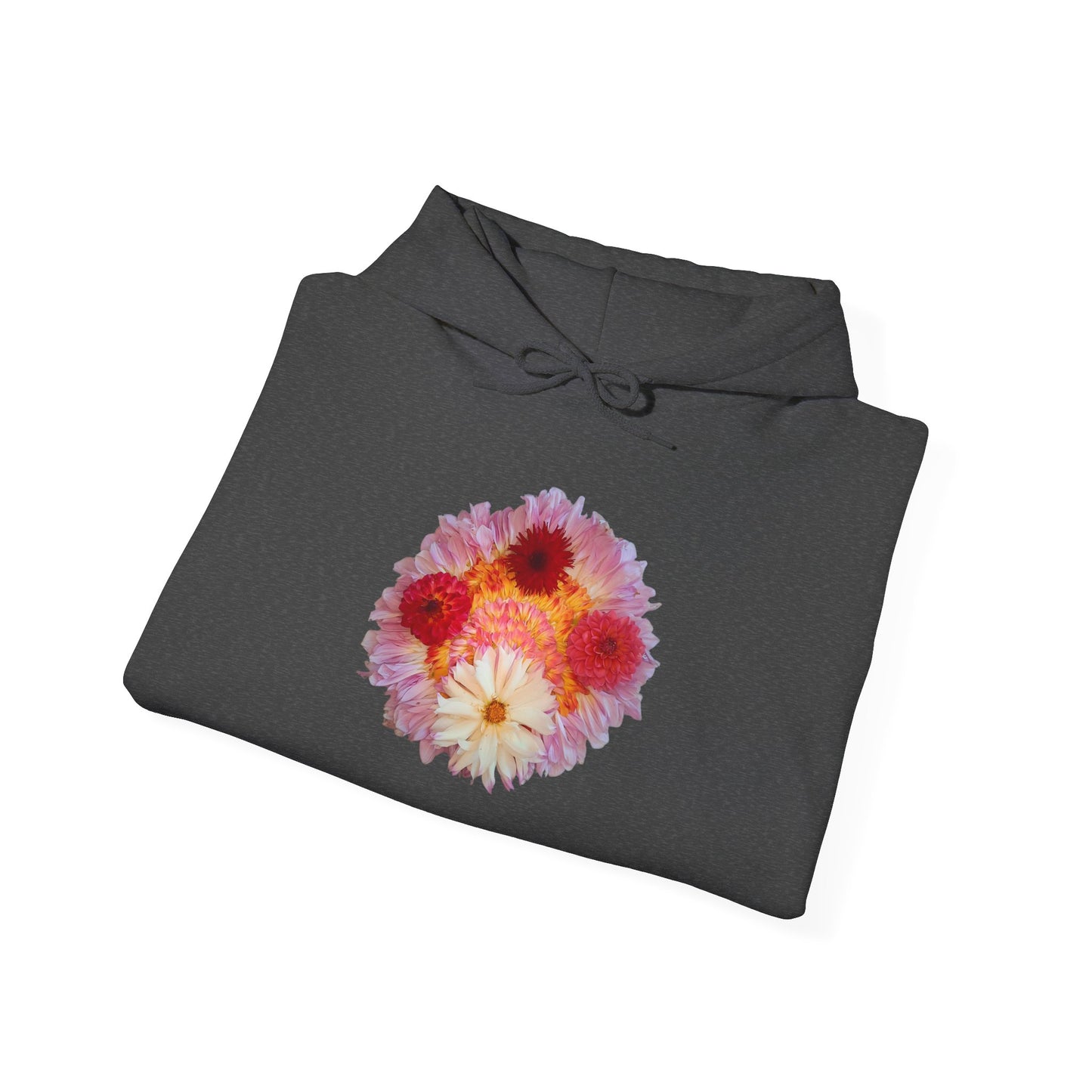 Ethically Grown Cotton Hoody (Summer Dawn)
