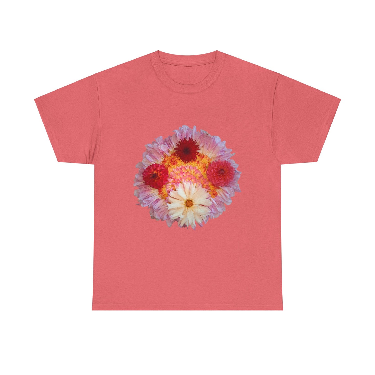 Heavy Cotton T-Shirt (Summer Dawn)