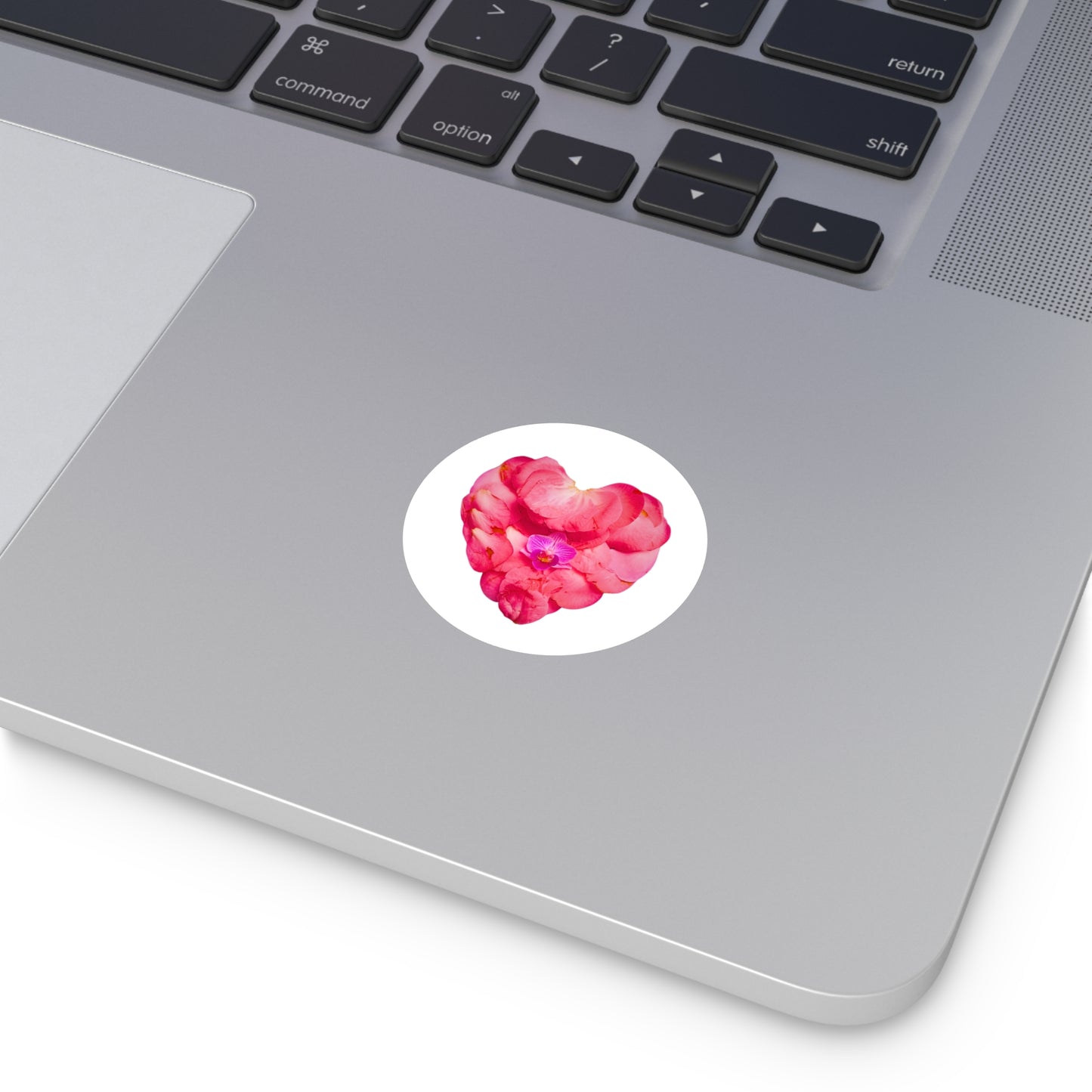 Large Stickers (Pink Camellia)