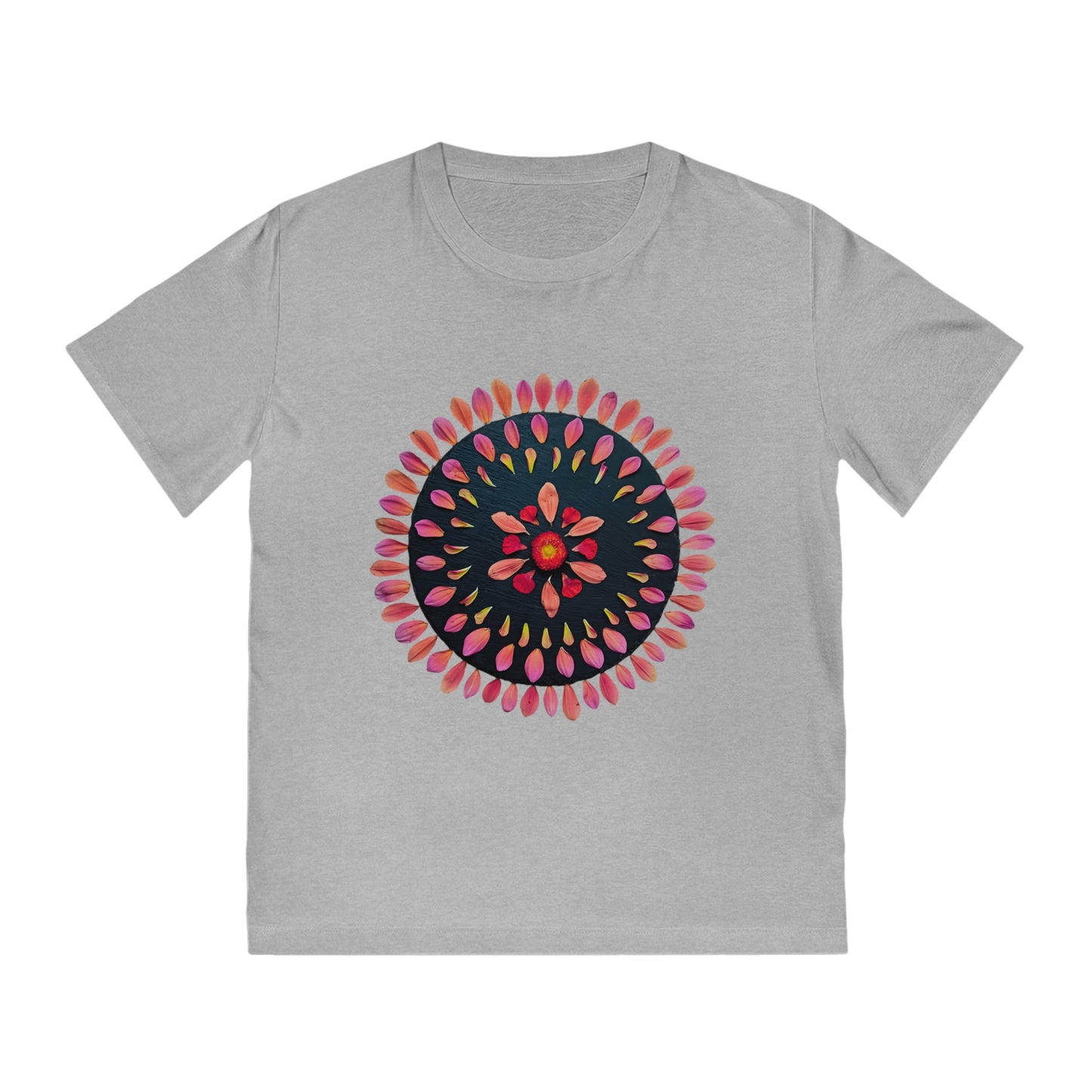 Unisex Mandala T-Shirt (Autumn Equinox)