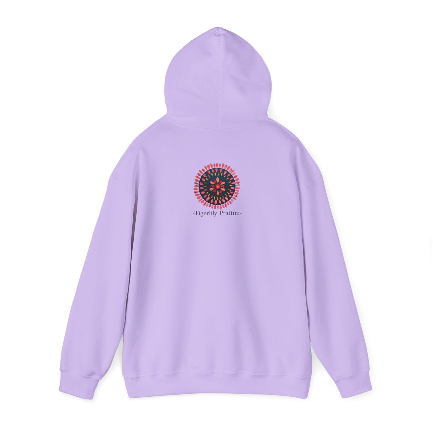 Ethically Grown Cotton Hoody (Autumn Equinox)