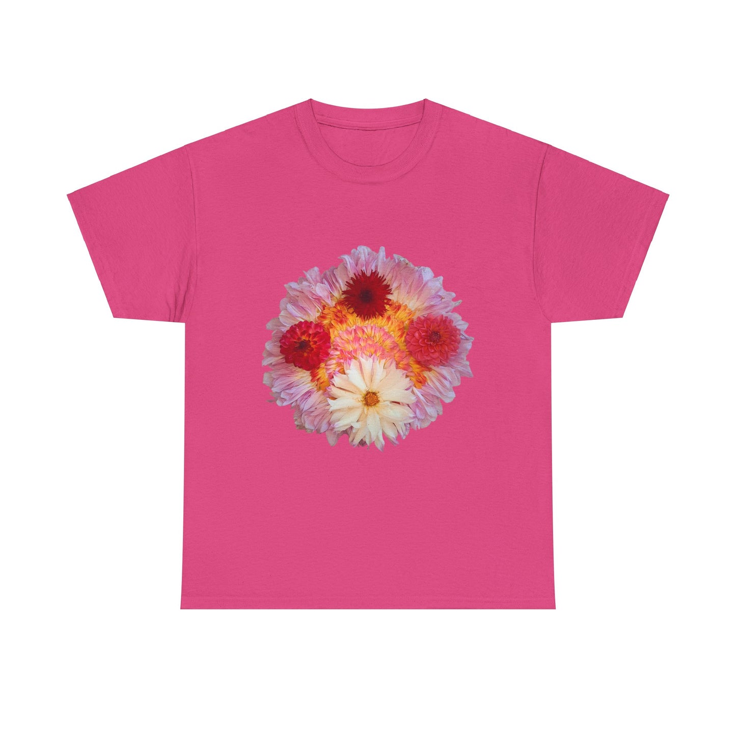 Heavy Cotton T-Shirt (Summer Dawn)