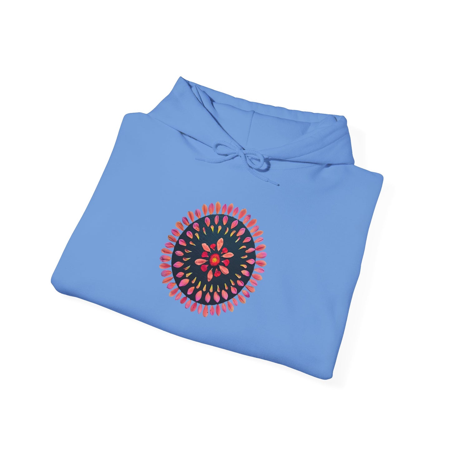Ethically Grown Cotton Hoody (Autumn Equinox)