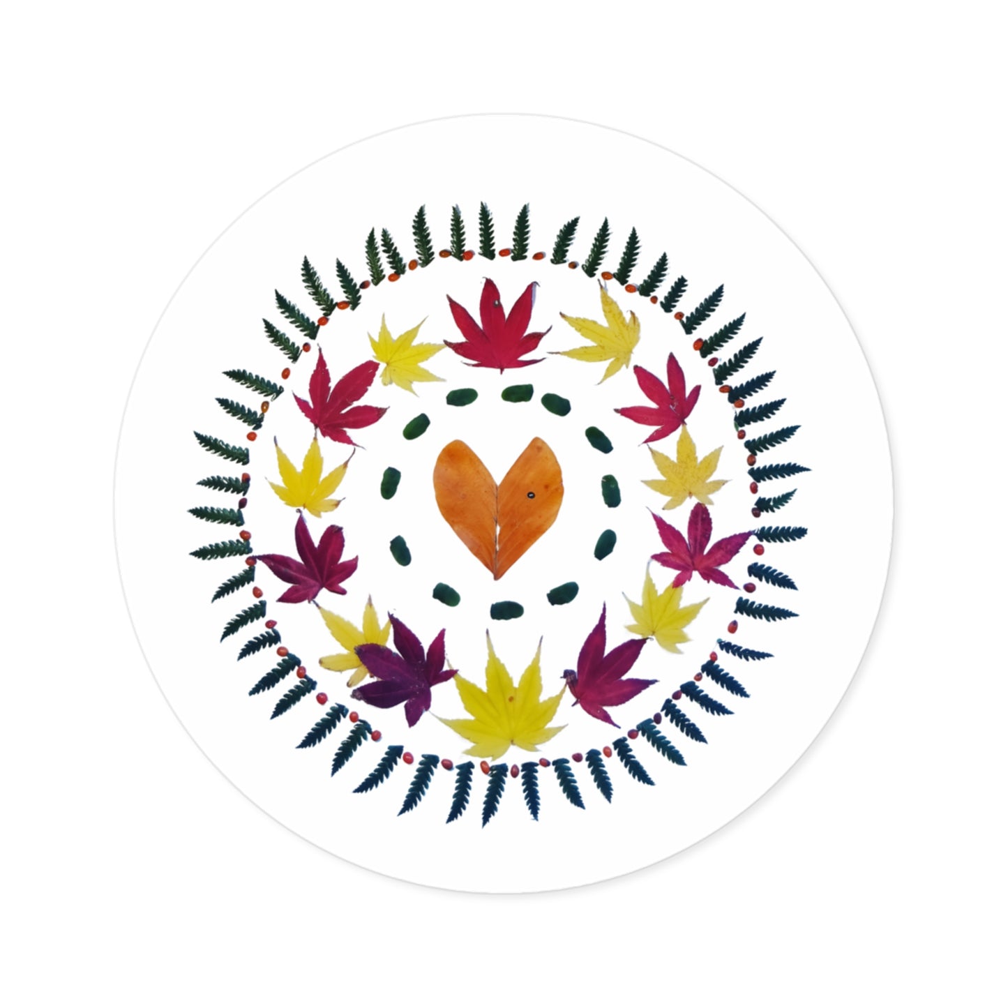Large Stickers (Autumn Beginnings)