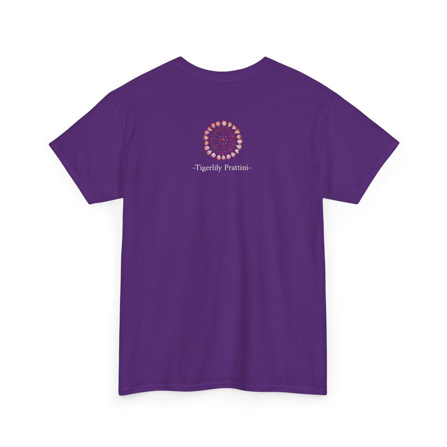 Heavy Cotton T-Shirt (Autumn Equinox)