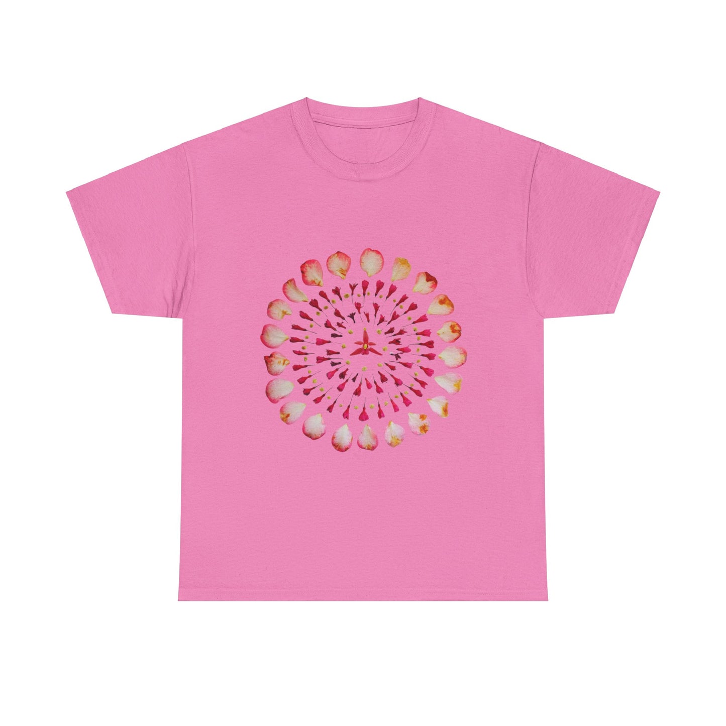 Heavy Cotton T-Shirt (Autumn Equinox)
