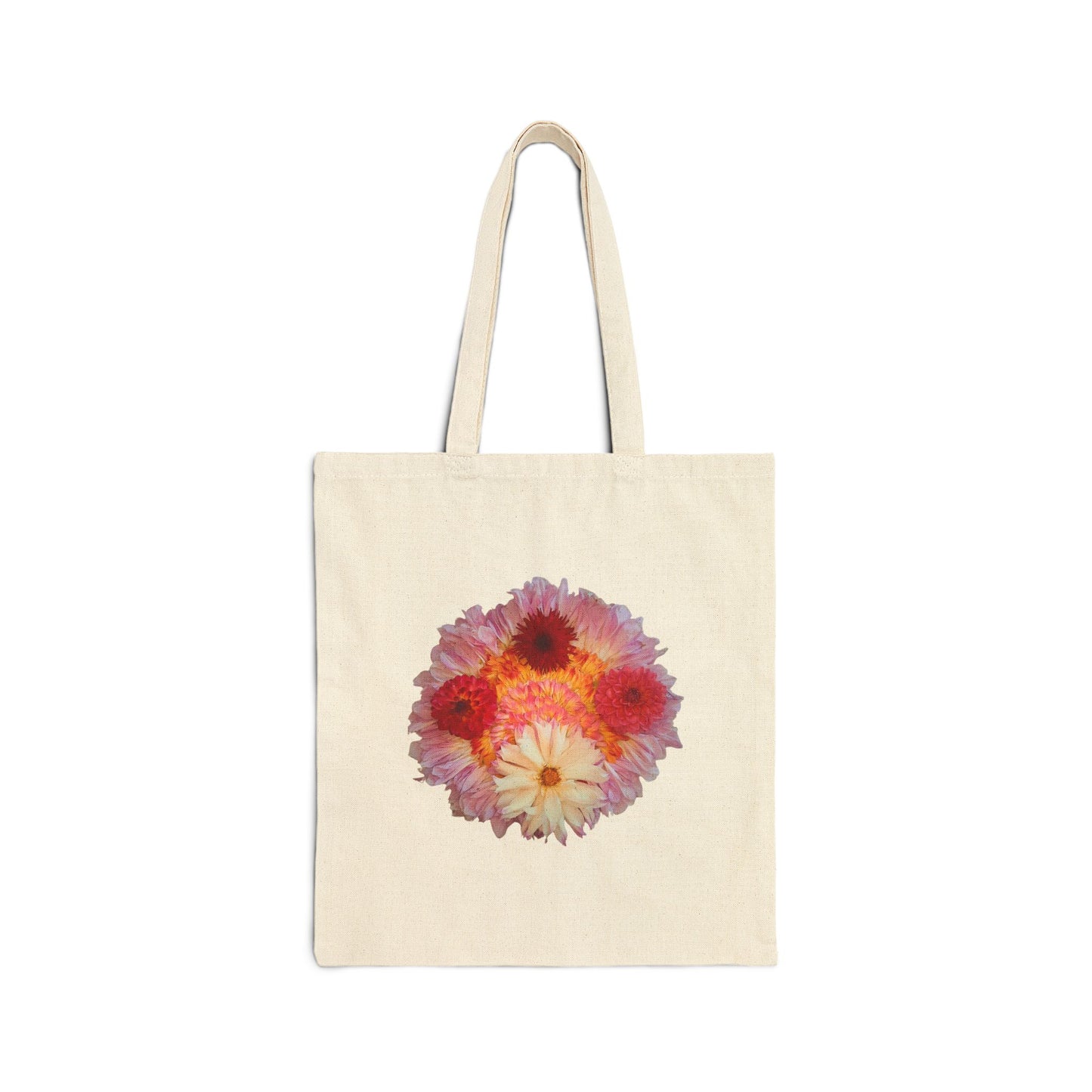 Canvas Tote Bag (Summer Dawn)