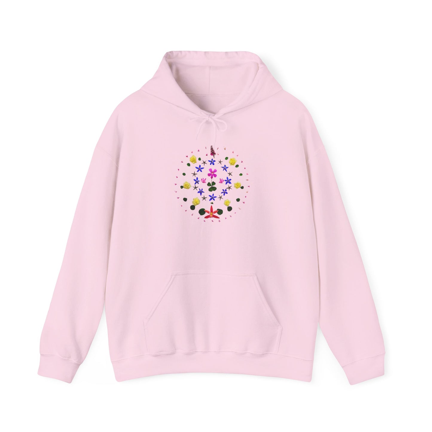 Ethically Grown Cotton Hoody (Growth & Rebirth)