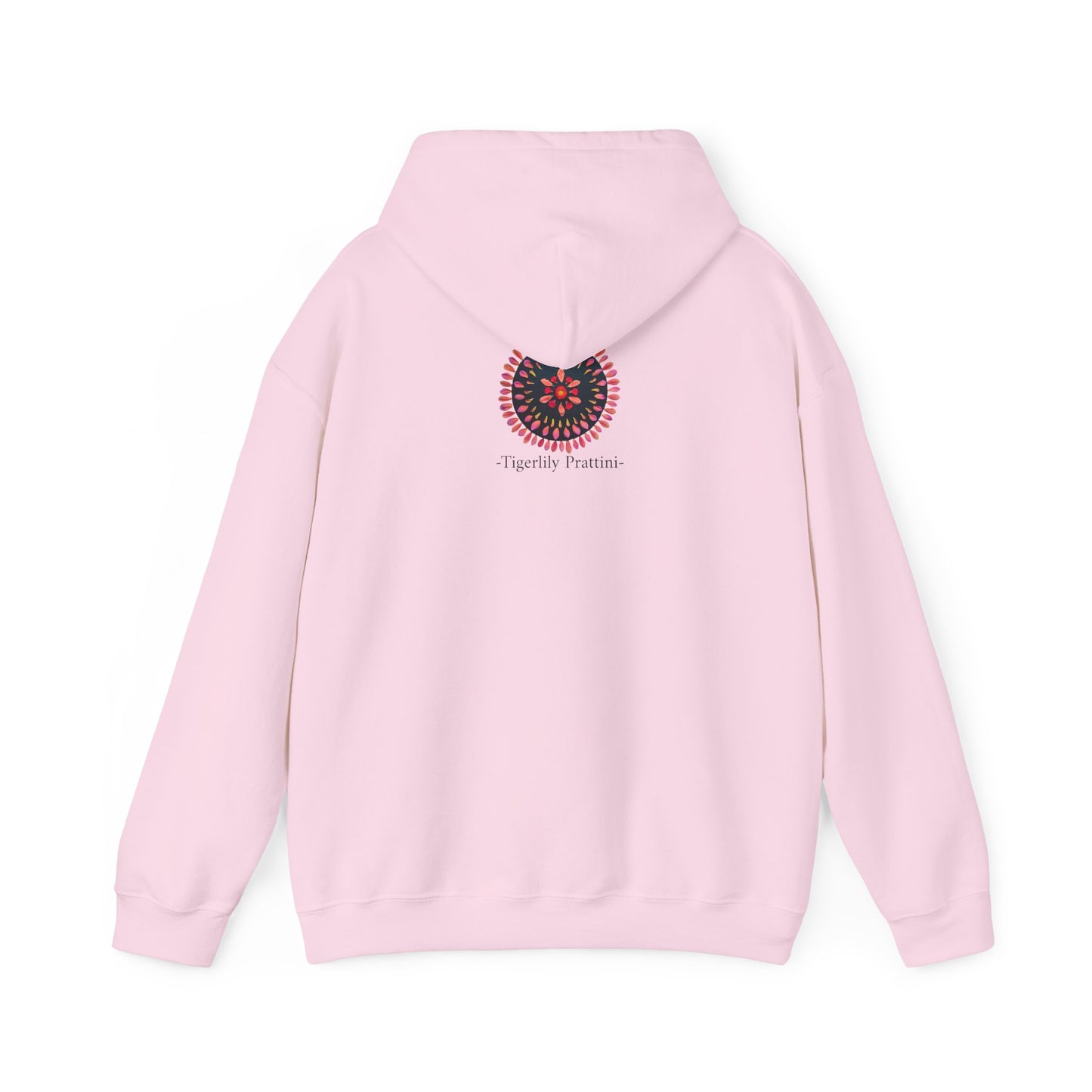 Ethically Grown Cotton Hoody (Autumn Equinox)