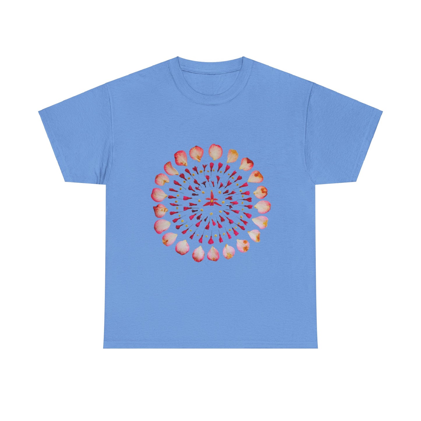 Heavy Cotton T-Shirt (Autumn Equinox)