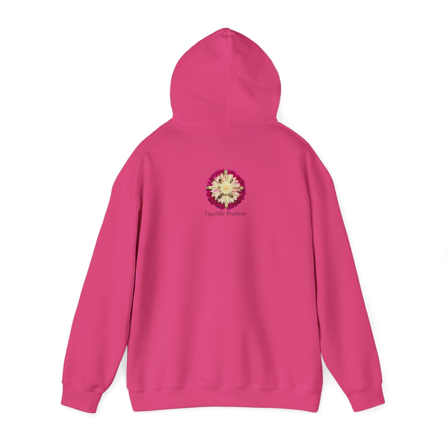 Ethically Grown Cotton Hoody (Transition to Autumn)
