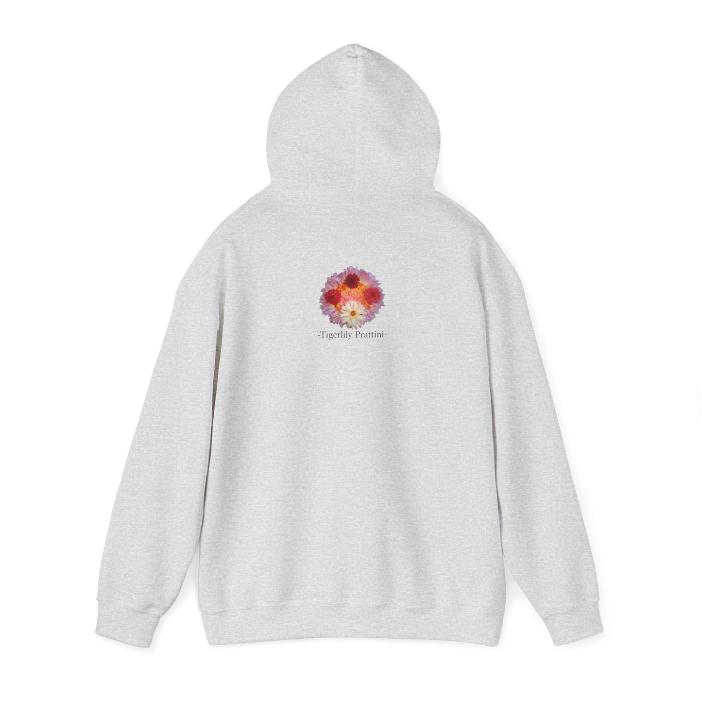Ethically Grown Cotton Hoody (Summer Dawn)
