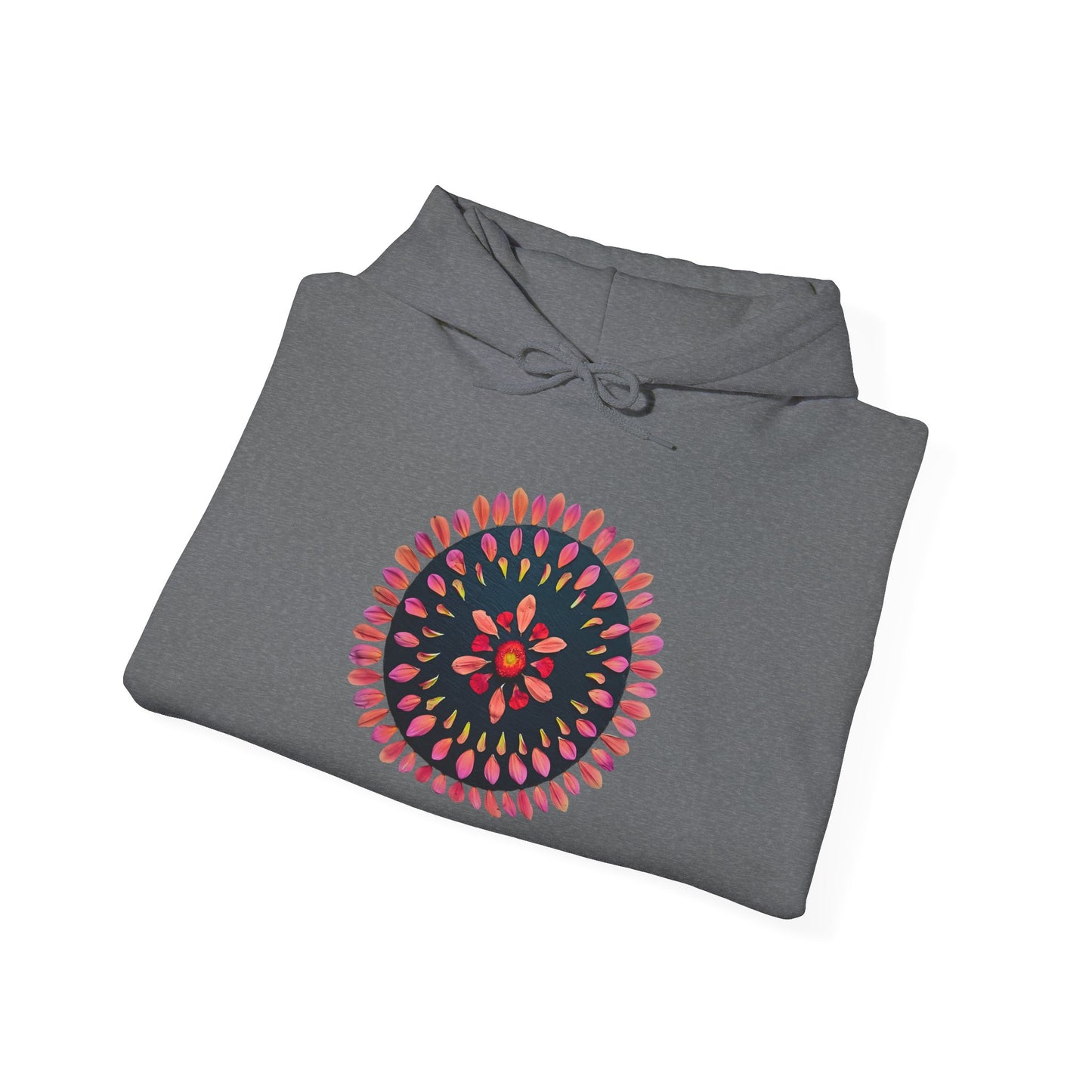 Ethically Grown Cotton Hoody (Autumn Equinox)