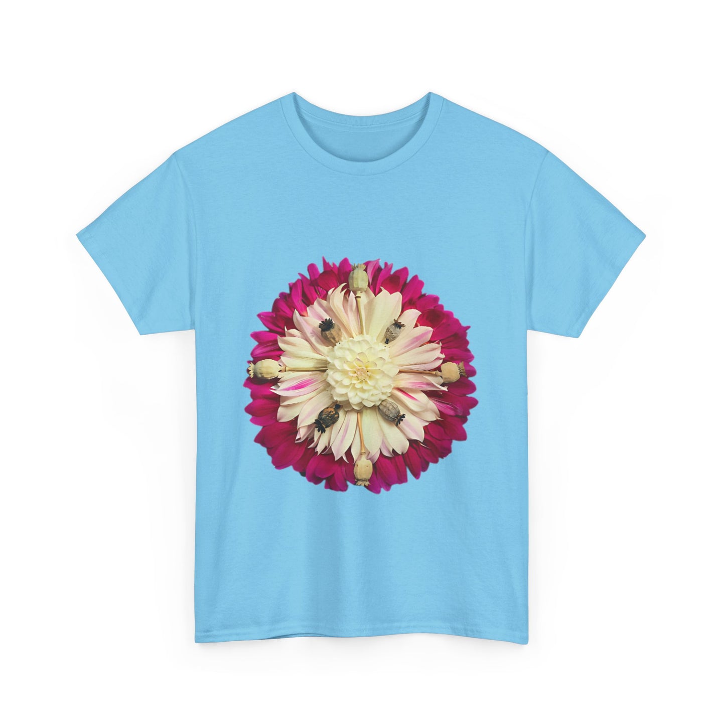 Heavy Cotton T-Shirt (Transition to Autumn)
